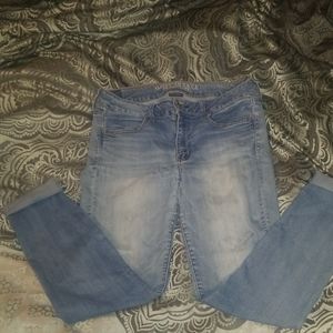 American Eagle Super Stretch Jeggings